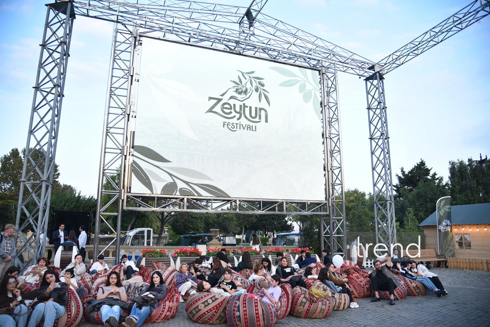 Bakıda zeytun festivalı başlayıb: üç günlük qastronomik proqram
