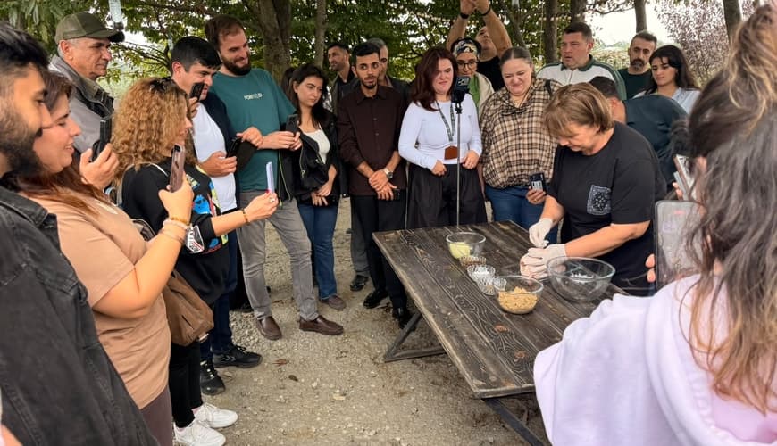 Lənkəran və Astaranın turizm imkanları 50 sənaye nümayəndəsinə təqdim edilib