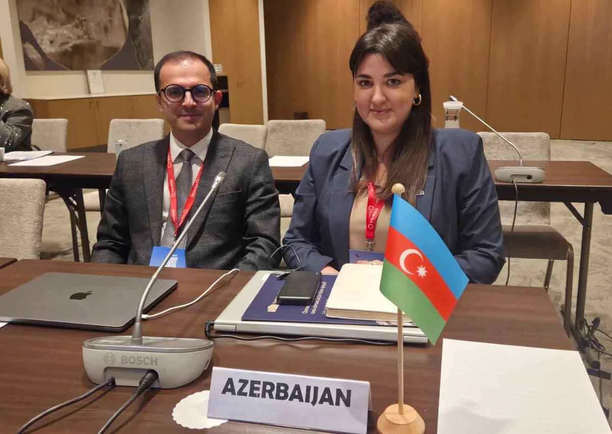 Azərbaycan Vilnüsdə HOTREC və Hotelstars toplantılarında təmsil olunub