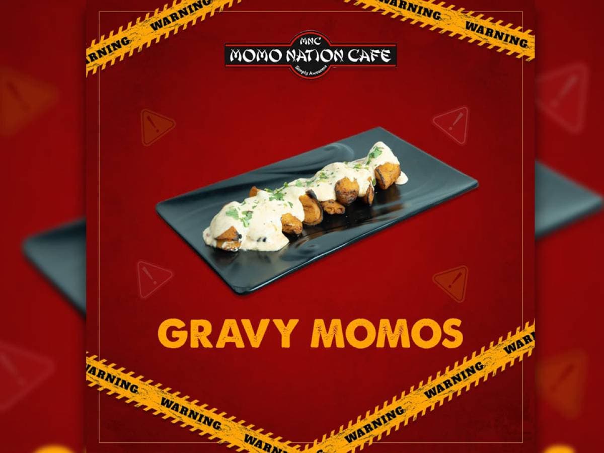 Hindistanda küçə yeməklərindən brendləşdirilmiş QSR-ə keçid: Momo Nation Cafe nümunəsi