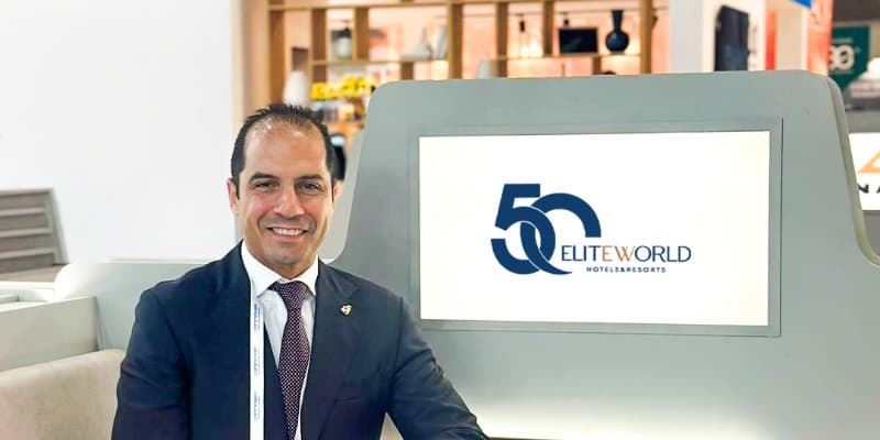 Elite World 2027-ci ildə Amsterdamda ilk Avropa otelini açacaq