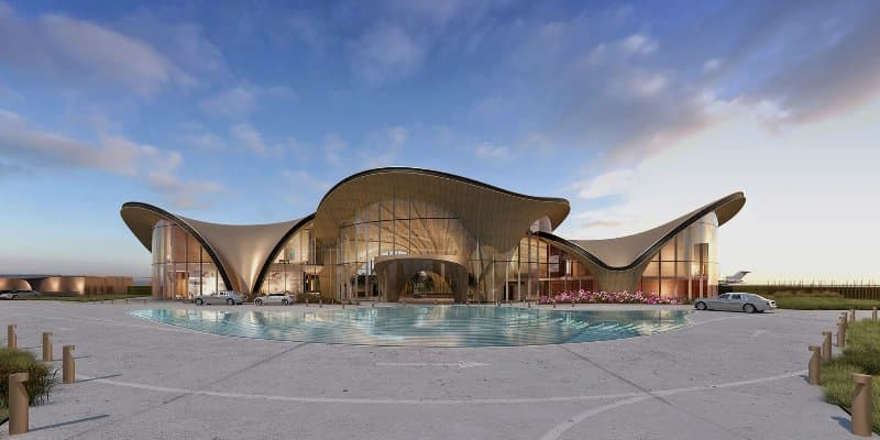 İstanbul havalimanındaki VIP terminal Rus yolcuların transit tercihini değiştiriyor