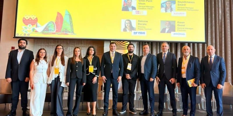 Bakıda Uzakrota Travel Summit 2026: 1200-dən çox iştirakçı, 100-dən artıq stend