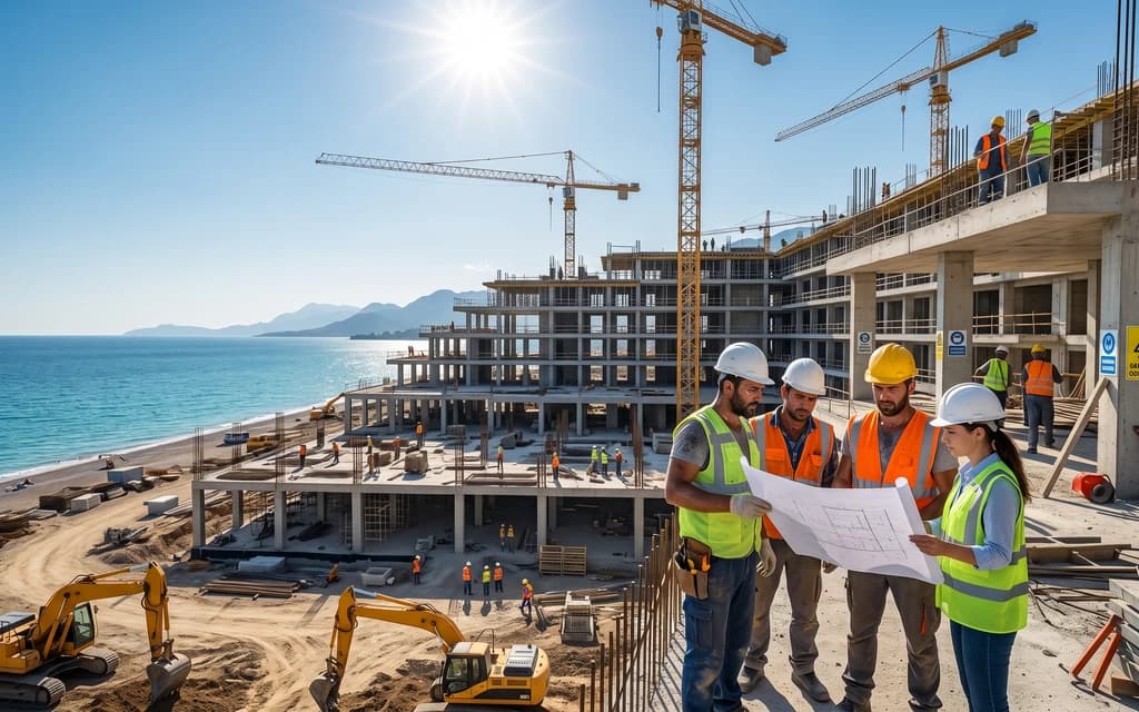 Türkiyədə 2027-yə qədər 280 yeni otel açılacaq, investisiya 3 milyard dollar