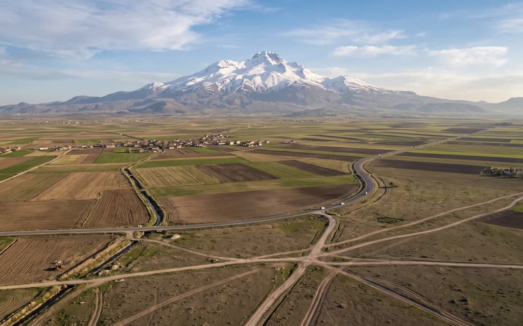 Kayseri Erciyes'te otel alanı ihaleye çıkarıldı: 37 milyon TL