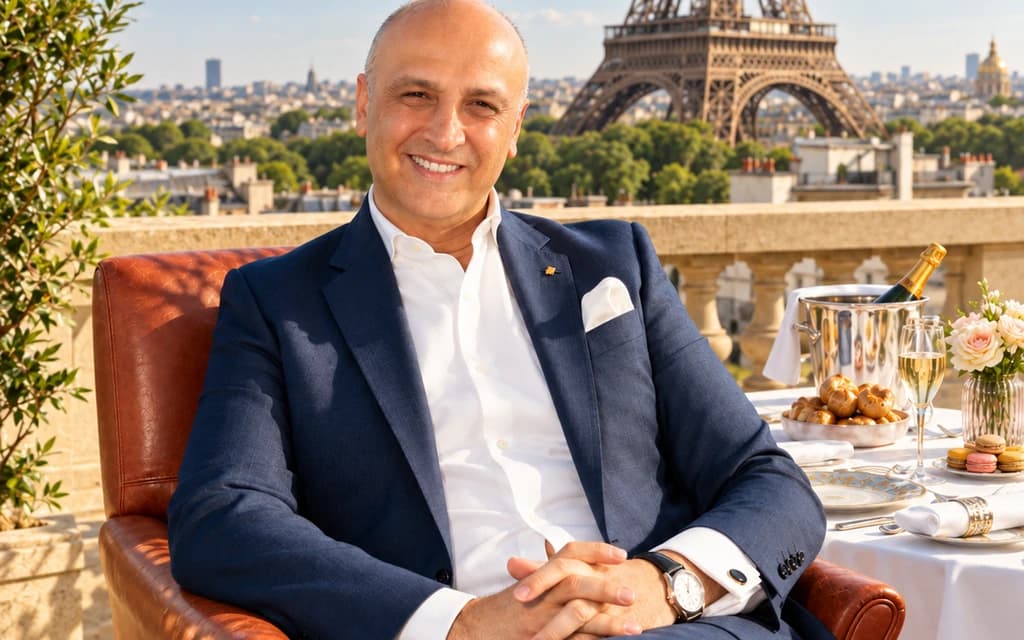 Shangri-La İstanbul, Paris və Londondakı otellərini türk menecerə həvalə etdi