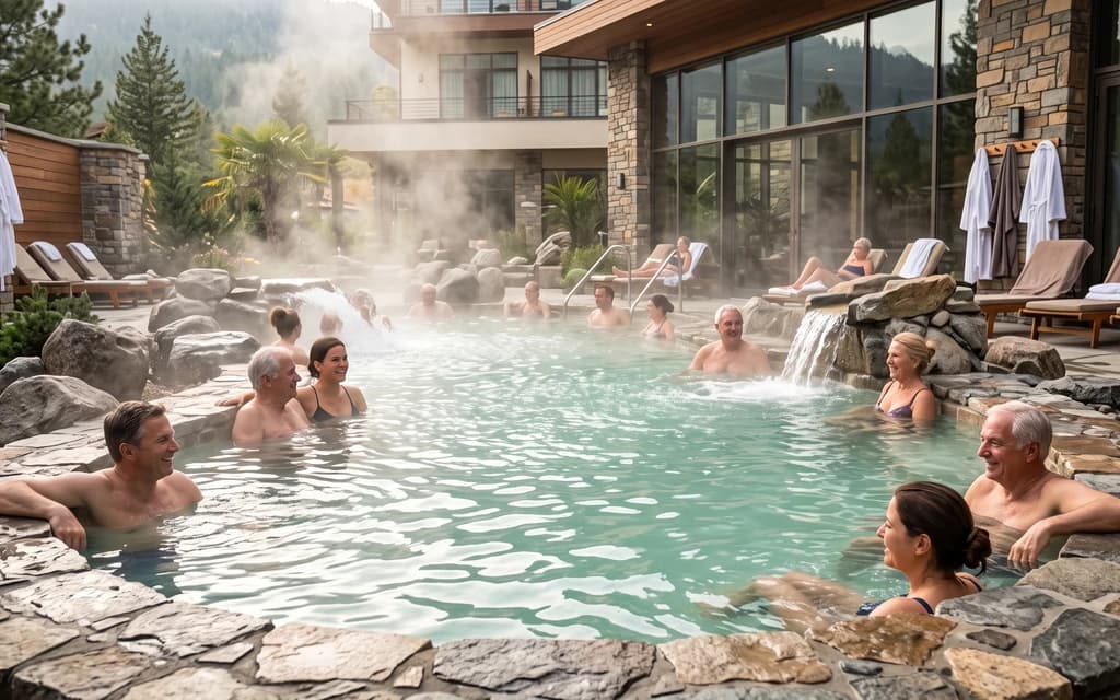 26 new thermal hotels will open in Turkey in a short time