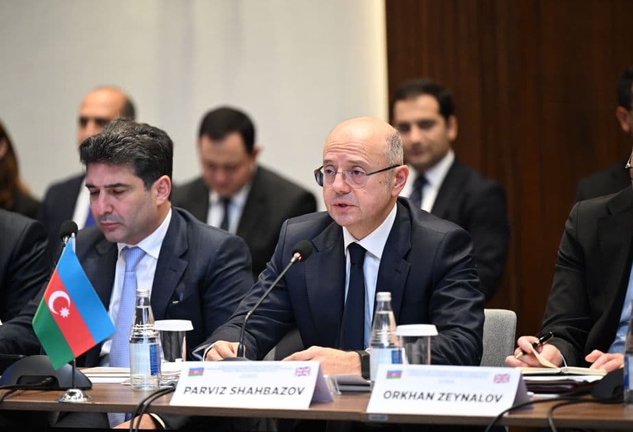 Azərbaycan-Britaniya fəaliyyət planı 10 istiqamət üzrə 60-dan çox tədbiri əhatə edir