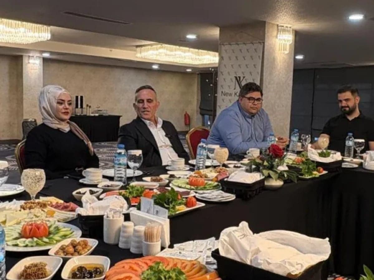 Karaman şehrinde beş yıldızlı Hilton otelinin inşaatına hazırlık yapılıyor