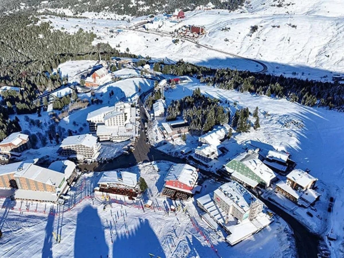 Uludağ üçün yeni turizm planı: köhnə otellərin sökülməsi nəzərdə tutulur