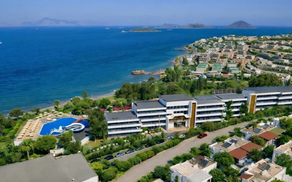 Bodrumda Asrı Ala Hotel konkordato elan edib