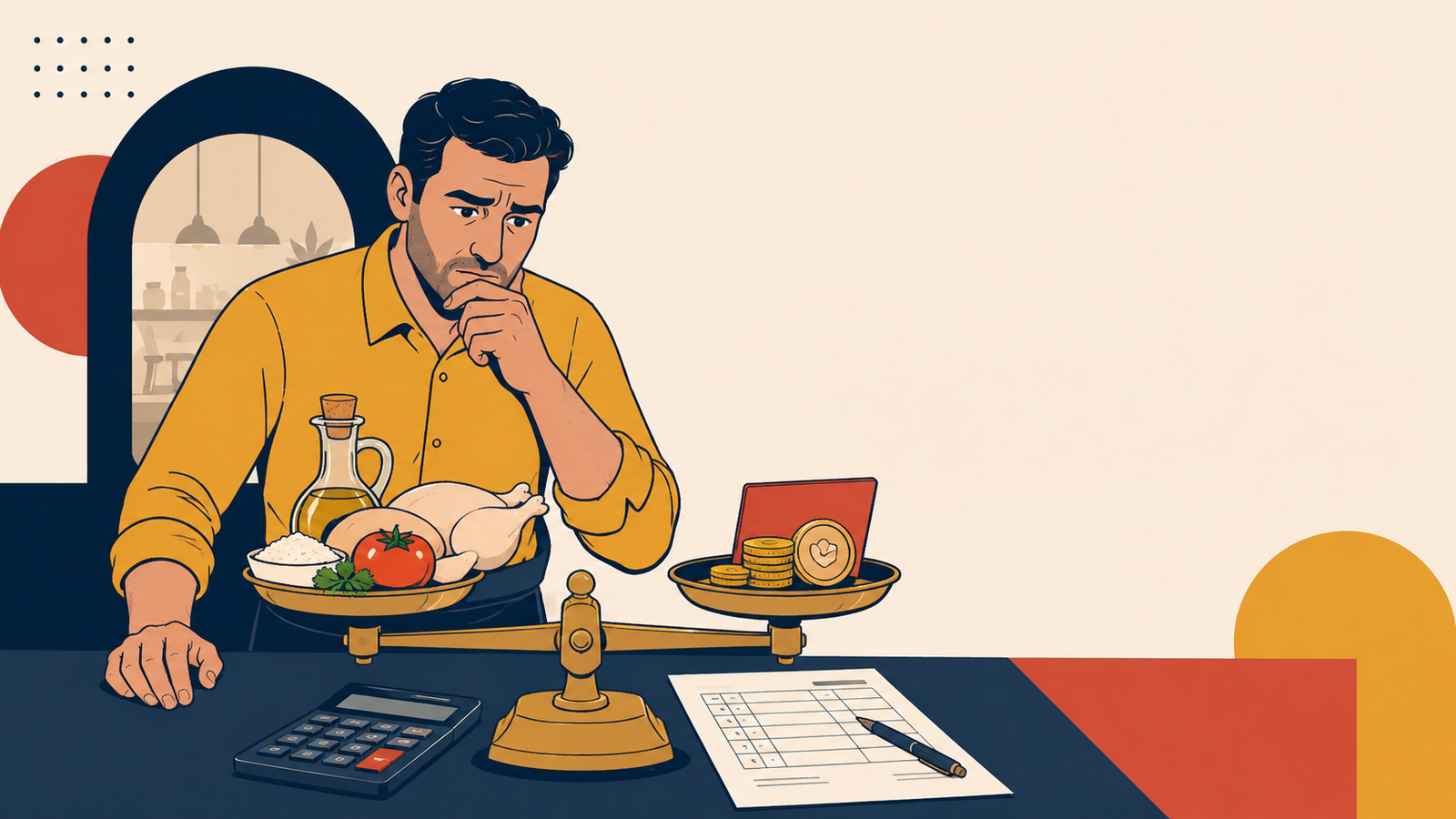 1 Porsiyon Sana Ne Kadara Mal Olur? Food Cost'un Kanlı Gerçeği