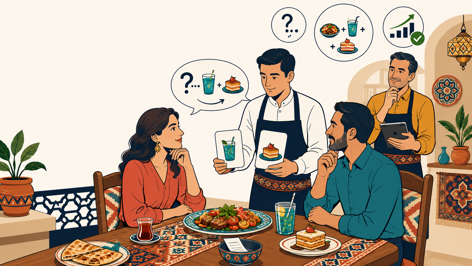Ortalama Çeki Nasıl Büyütürsün? Satma — Soru Sor, İhtiyacı Bul